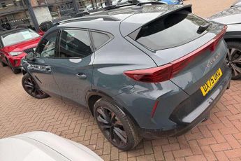 Cupra Formentor 1.5 eTSI 150 V3 5dr DSG