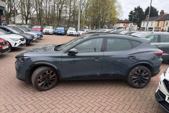 Cupra Formentor 1.5 eTSI 150 V3 5dr DSG