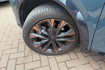 Cupra Formentor 1.5 eTSI 150 V3 5dr DSG