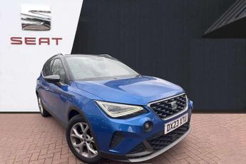 SEAT Arona 1.0 TSI 110 FR 5dr DSG