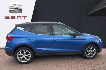 SEAT Arona 1.0 TSI 110 FR 5dr DSG