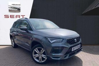 SEAT Ateca 1.5 TSI EVO FR 5dr