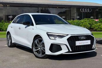 Audi A3 35 TFSI Edition 1 5dr