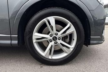 Audi Q3 40 TFSI Quattro S Line 5dr S Tronic