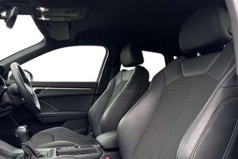 Audi Q3 40 TFSI Quattro S Line 5dr S Tronic