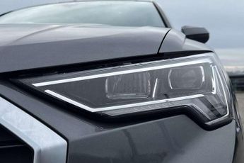 Audi Q3 40 TFSI Quattro S Line 5dr S Tronic