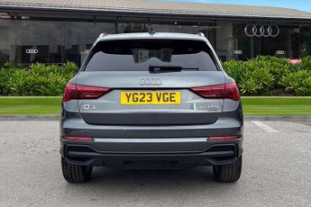 Audi Q3 40 TFSI Quattro S Line 5dr S Tronic