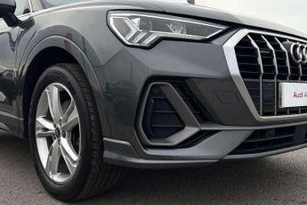 Audi Q3 40 TFSI Quattro S Line 5dr S Tronic