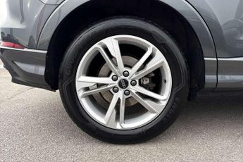 Audi Q3 40 TFSI Quattro S Line 5dr S Tronic