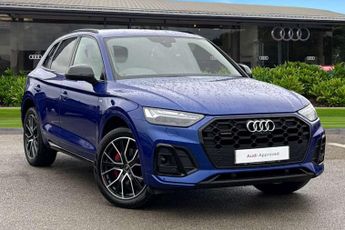 Audi Q5 40 TDI Quattro Edition 1 5dr S Tronic