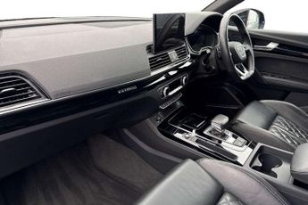 Audi Q5 40 TDI Quattro Edition 1 5dr S Tronic