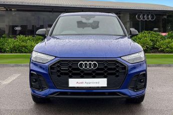 Audi Q5 40 TDI Quattro Edition 1 5dr S Tronic
