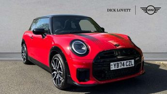 MINI Hatch 1.5 C Sport 3dr Auto