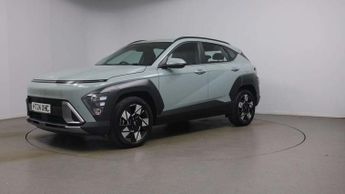 Hyundai Kona 1.6 GDi Hybrid Advance 5dr DCT