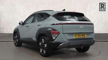 Hyundai Kona 1.6 GDi Hybrid Advance 5dr DCT