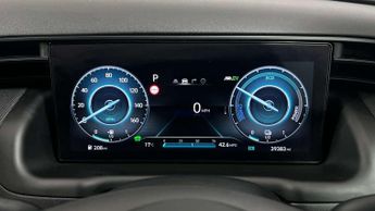 Hyundai Tucson 1.6 TGDi Hybrid 230 N Line 5dr 2WD Auto