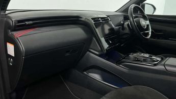 Hyundai Tucson 1.6 TGDi Hybrid 230 N Line 5dr 2WD Auto
