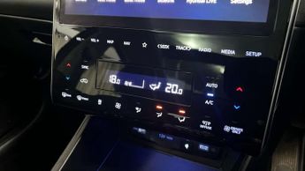 Hyundai Tucson 1.6 TGDi Hybrid 230 Ultimate 5dr 2WD Auto