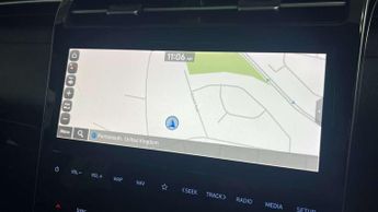 Hyundai Tucson 1.6 TGDi Hybrid 230 Ultimate 5dr 2WD Auto