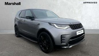 Land Rover Discovery 3.0 D300 R-Dynamic SE 5dr Auto