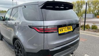 Land Rover Discovery 3.0 D300 R-Dynamic SE 5dr Auto
