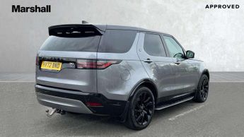 Land Rover Discovery 3.0 D300 R-Dynamic SE 5dr Auto