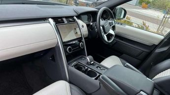 Land Rover Discovery 3.0 D300 R-Dynamic SE 5dr Auto