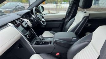 Land Rover Discovery 3.0 D300 R-Dynamic SE 5dr Auto