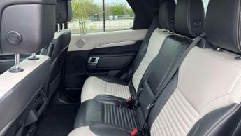 Land Rover Discovery 3.0 D300 R-Dynamic SE 5dr Auto
