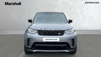 Land Rover Discovery 3.0 D300 R-Dynamic SE 5dr Auto