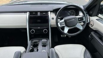 Land Rover Discovery 3.0 D300 R-Dynamic SE 5dr Auto