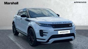 Land Rover Range Rover Evoque 2.0 D200 Dynamic HSE 5dr Auto