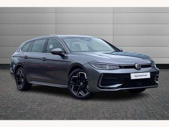 Volkswagen Passat 1.5 eTSI R-Line 5dr DSG