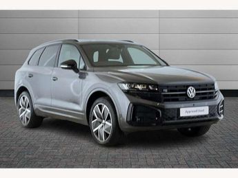 Volkswagen Touareg 3.0 V6 TDI 4Motion 286 Black Edition 5dr Tip Auto