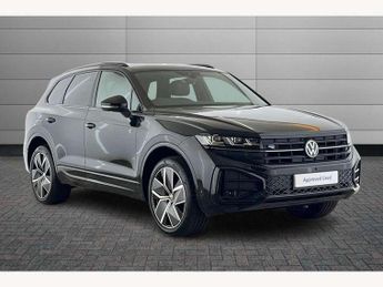 Volkswagen Touareg 3.0 V6 TDI 4Motion 286 Black Edition 5dr Tip Auto