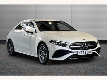 Mercedes A Class A250e AMG Line Executive 4dr Auto