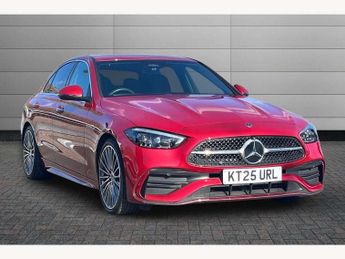 Mercedes C Class C300 AMG Line Premium 4dr 9G-Tronic