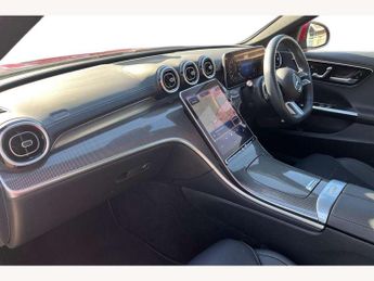 Mercedes-Benz C-Class C300 AMG Line Premium 4dr 9G-Tronic