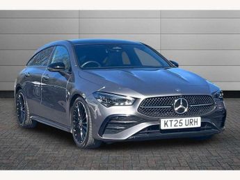 Mercedes CLA CLA 180 AMG Line Premium Plus 5dr Tip Auto