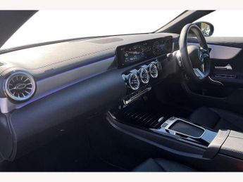 Mercedes-Benz CLA Shooting Brake CLA 180 AMG Line Premium Plus 5dr Tip Auto