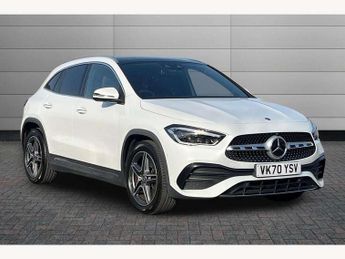 Mercedes GLA GLA 250 AMG Line Premium Plus 5dr Auto