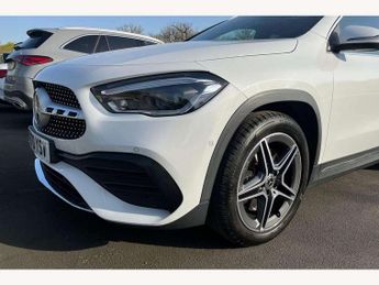 Mercedes-Benz GLA GLA 250 AMG Line Premium Plus 5dr Auto