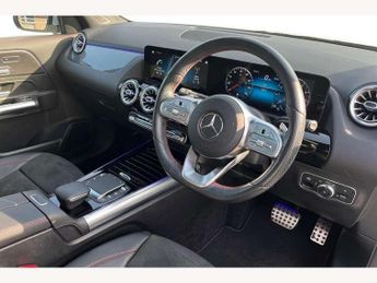 Mercedes-Benz GLA GLA 250 AMG Line Premium Plus 5dr Auto