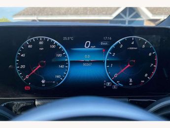 Mercedes-Benz GLA GLA 250 AMG Line Premium Plus 5dr Auto