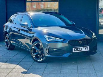 Cupra Leon 1.5 TSI V1 5dr