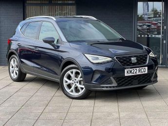 SEAT Arona 1.0 TSI 110 FR 5dr