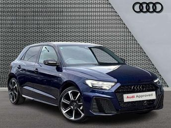 Audi A1 35 TFSI Black Edition 5dr S Tronic