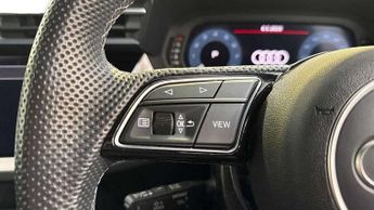 Audi A3 Saloon 35 TFSI S Line 4dr S Tronic