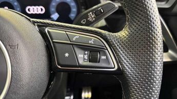 Audi A3 Saloon 35 TFSI S Line 4dr S Tronic