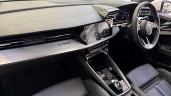 Audi A3 Saloon 35 TFSI S Line 4dr S Tronic